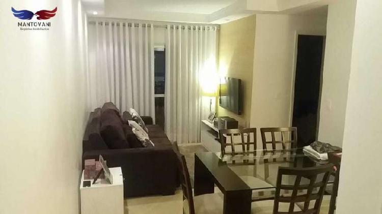 Apartamento à venda - Pinheiros - 2 dormitórios - 1 vagas