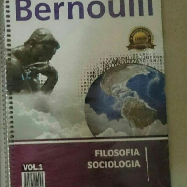 Apostilas Bernoulli