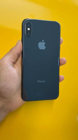 Apple iPhone XS 64GB Preto em perfeito estado