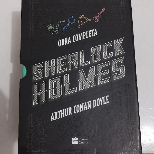 Box Sherlock Holmes