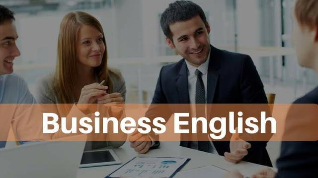 Business) English consultant