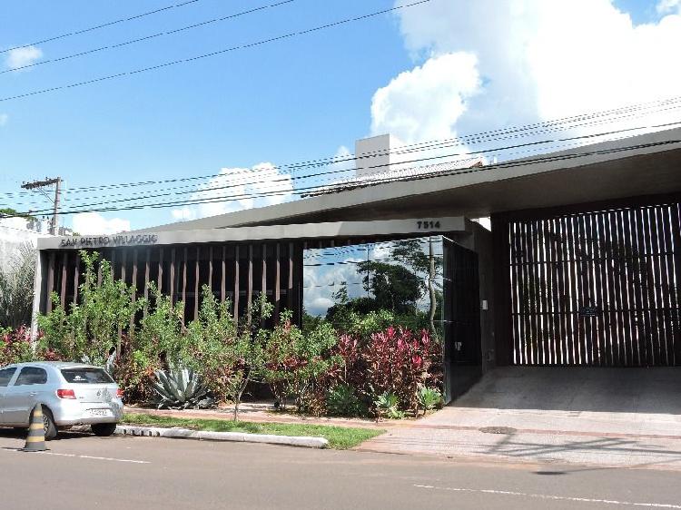 CAMPO GRANDE - Casa de Condomínio - Chacara Cachoeira