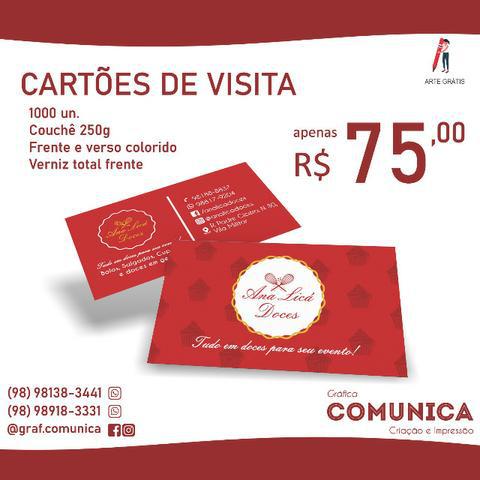 Cartão de Visita