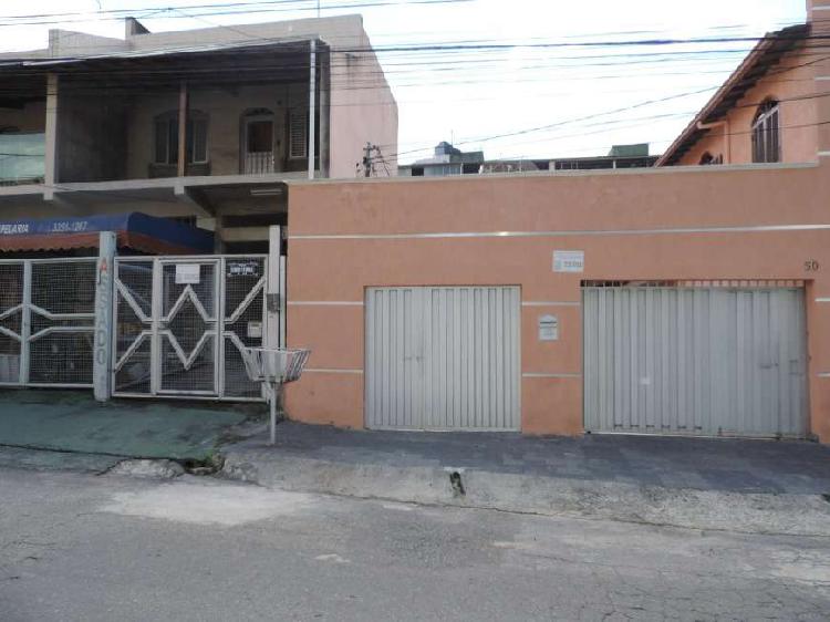 Casa para aluguel, 3 quartos, 1 vaga, Glória - Contagem/MG