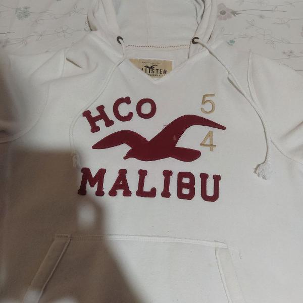 Casaco Hollister