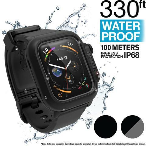 Case Catalyst Á Prova D'água Apple Watch 44mm Series 4/5
