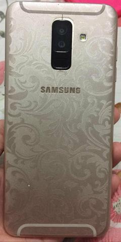 Celular Samsung s6+ plus 64 GB 800 reais