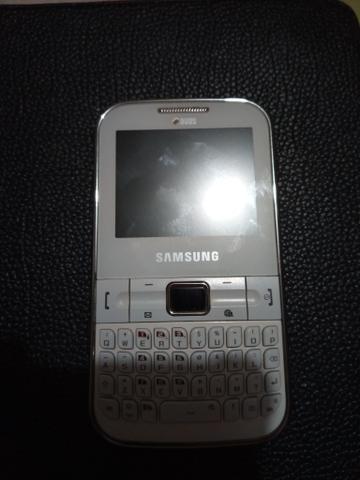 Celular Samsung teclado Qwerty