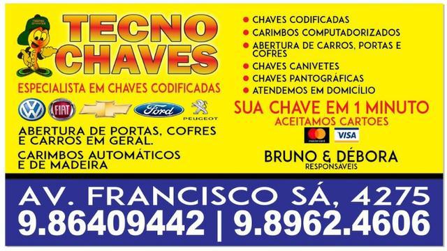 Chaveiro em domicilio