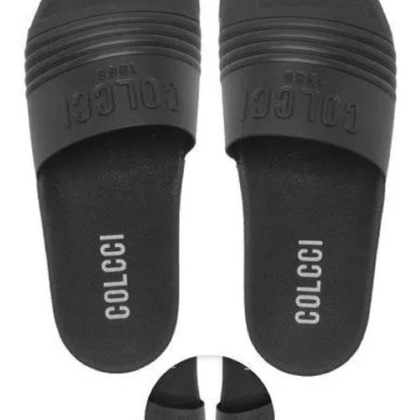 Chinelo slide Colcci