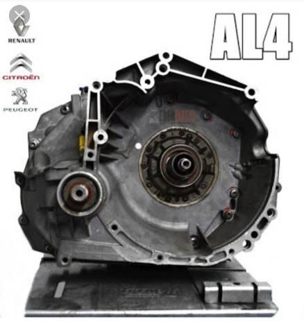 Câmbio Automático Al4 - Especializados