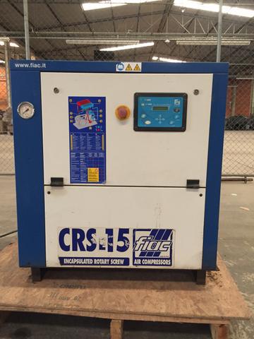 Compressor CRS-15 c/ separador de condensados