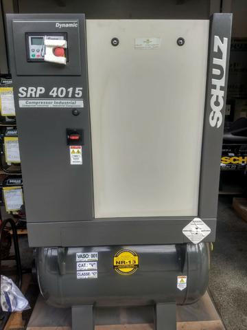 Compressor de Parafuso SRP4015 - Schulz