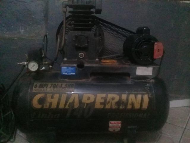 Compressor de ar