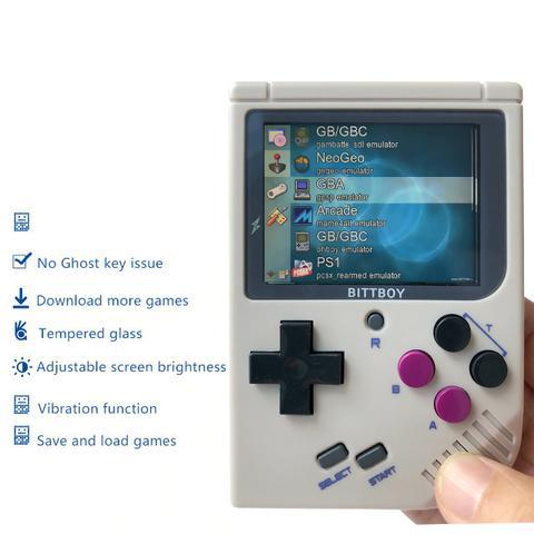 Console Portatil New Bittboy V3 Original !!