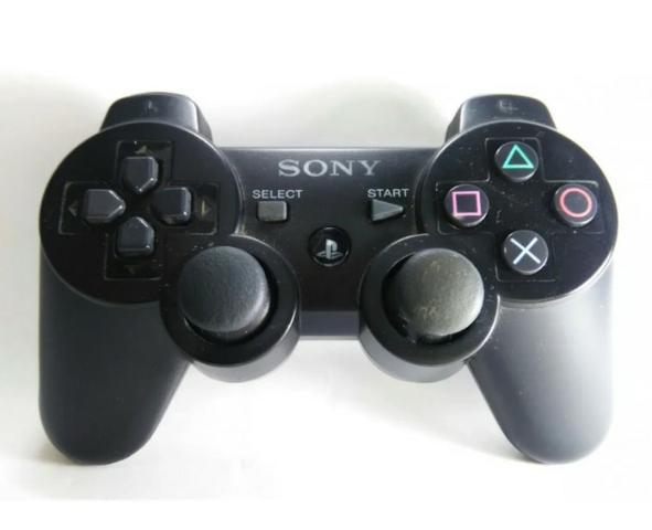 Controle PS3 Original Sony + Cabo