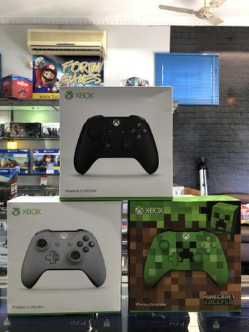 Controle do Xbox One S
