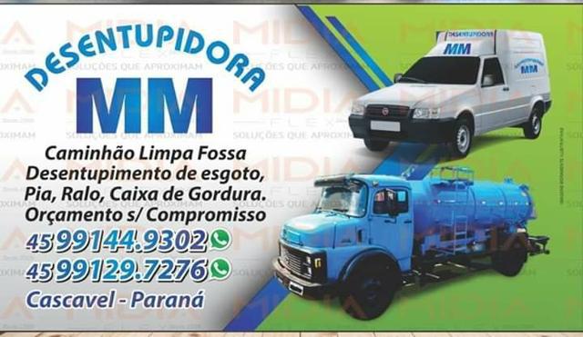 Desentupidora Mm