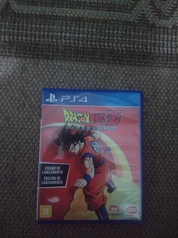 Dragon ball kakarot de Ps4