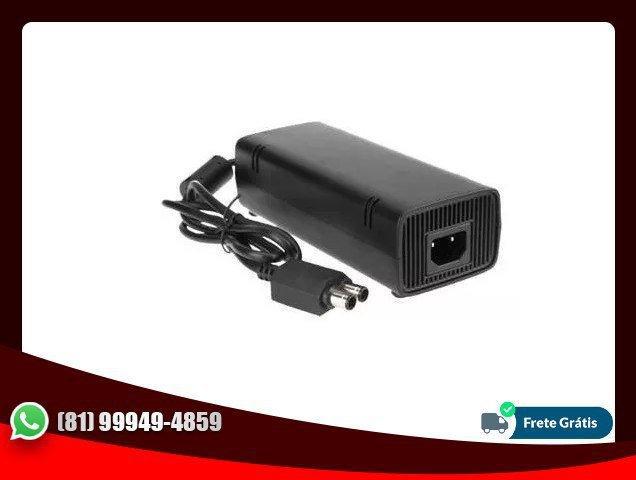 Fonte Para Xbox 360 e One 1 e 2 pinos