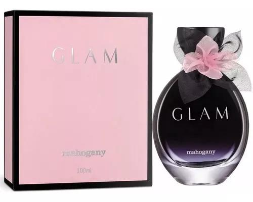 Fragrância Glam - 100ml - Mahogany Lançamento * Oferta*