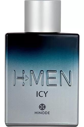 Fragrância Hinode H Men Icy 75ml