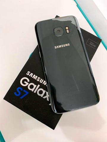 Galaxy S7 pra vender agora