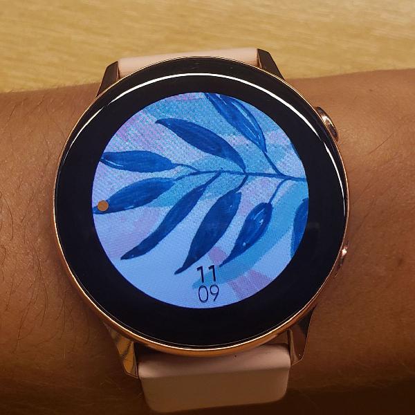 Galaxy Watch Gear 2 Rose Gold