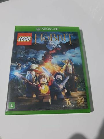 Hobbit lego Midia Física pouco usado Para Xbox One