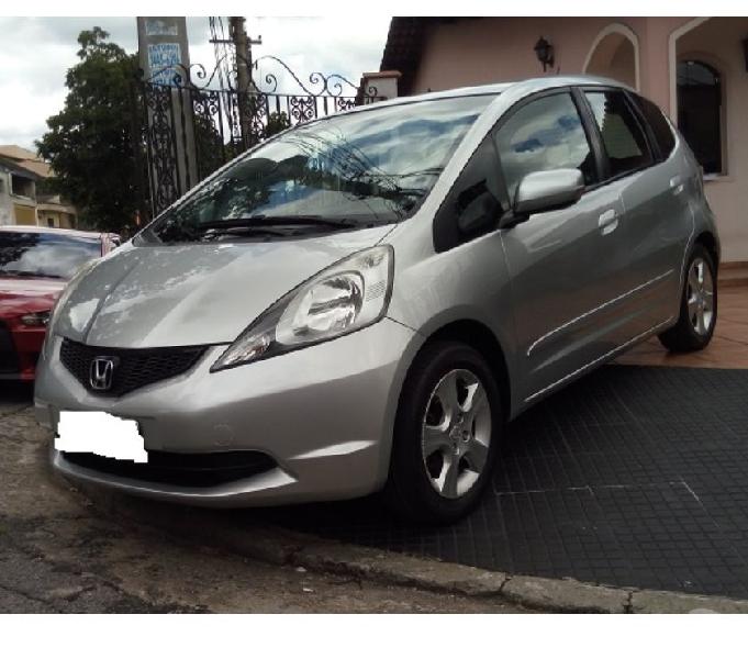 Honda Fit LX1.4 2009 - AUTOMÁTICO - BX KM