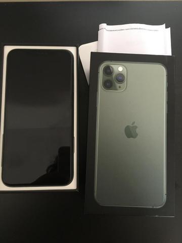 IPhone 11 pro max 64gb verde Anatel