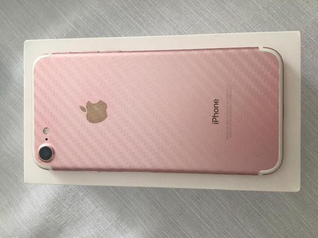 IPhone 7 32gb Rose