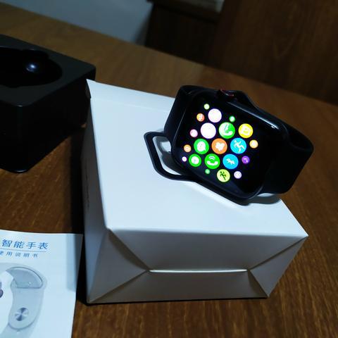 IWO 8 Lite Smartwatch