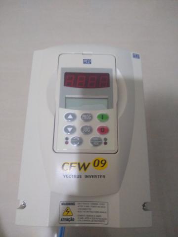 Inversor de frequência CFW09
