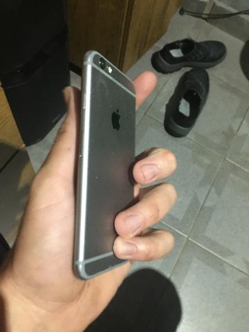 Iphone 6 64gb tela trincada