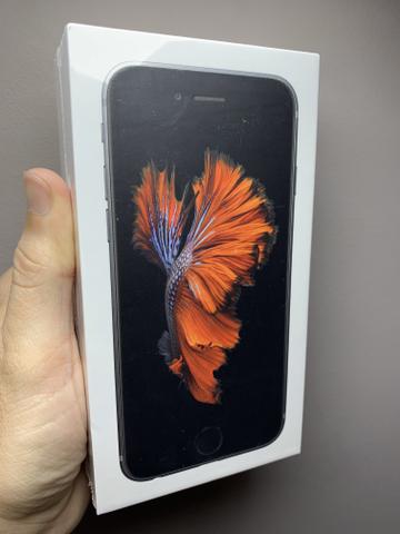 Iphone 6s - Novo/Lacrado