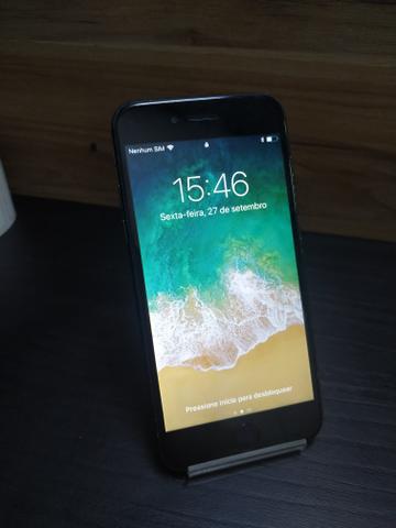 Iphone 7 32 gb c/ marcas de uso / funcionamento 100%