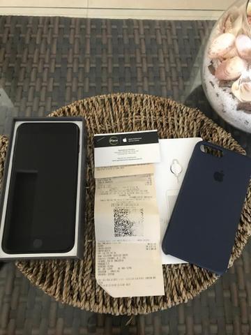 Iphone 8 Plus 64gb - NF, caixa e carregador