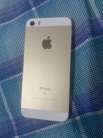 Iphone se 16gb gold