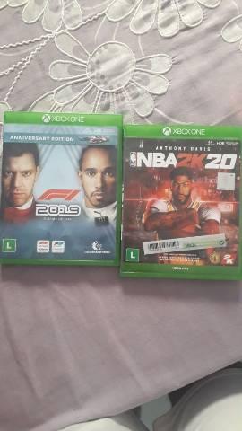 JOGOS para Xbox One