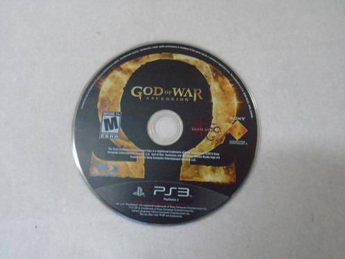 Jogo God of War: Ascension - PS3