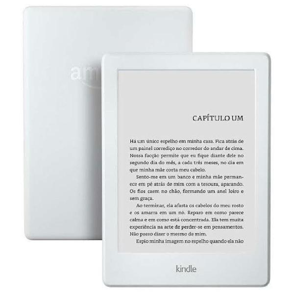 Kindle 8 geração Branco