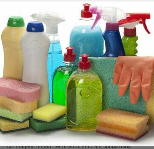Limpeza higienização hospitalar casa apartamento
