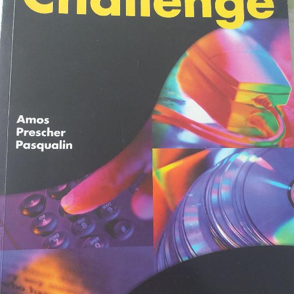 Livro Challenge inglês