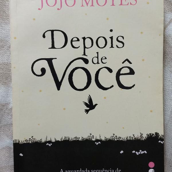 Livro Depois de você