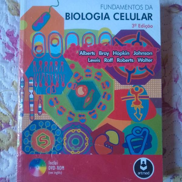 Livro - Fundamentos da Biologia Celular - 3 edição