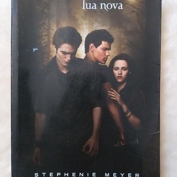Livro Lua Nova