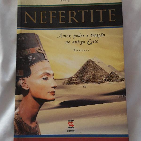 Livro Nifertite