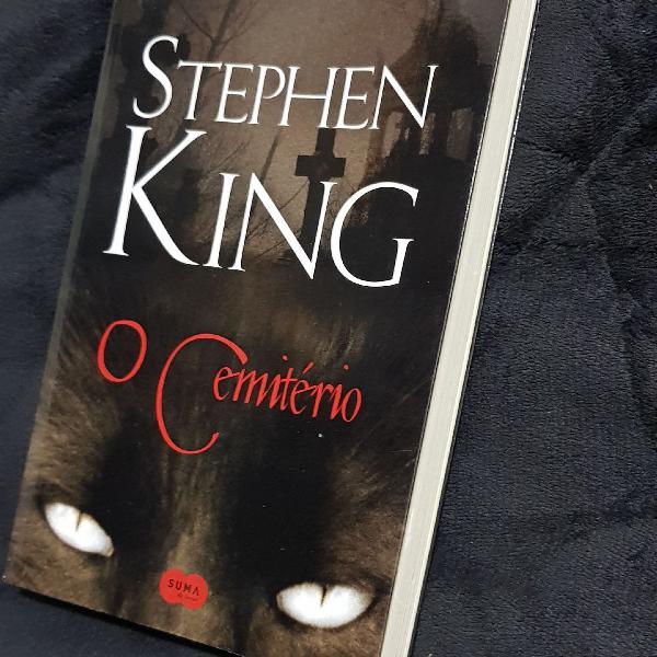 Livro - O Cemitério