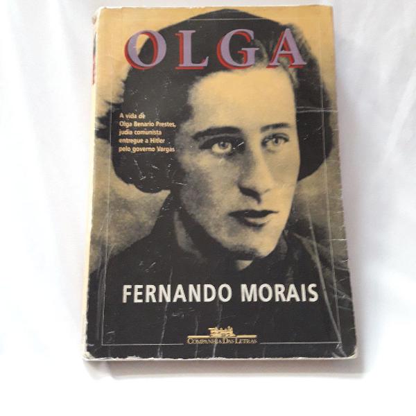 Livro Olga